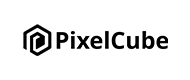 pixelCube black